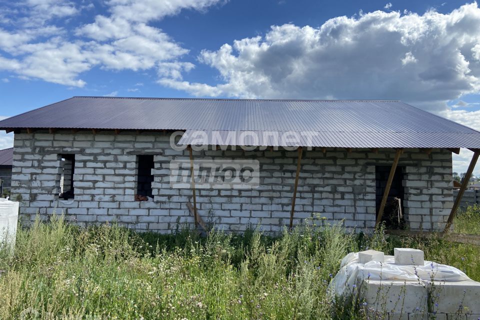 дом р-н Завьяловский д Подшивалово микрорайон Светлый фото 3