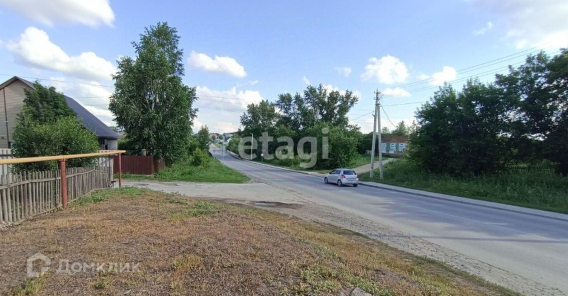 земля городской округ Бердск, Новый фото 1