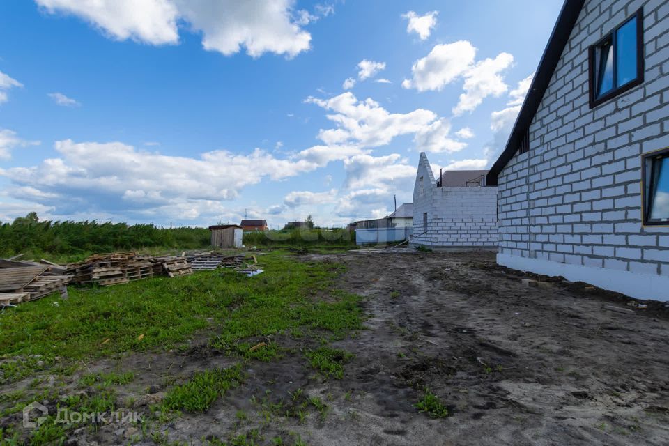 дом р-н Тюменский с Каскара ул Луговая фото 7