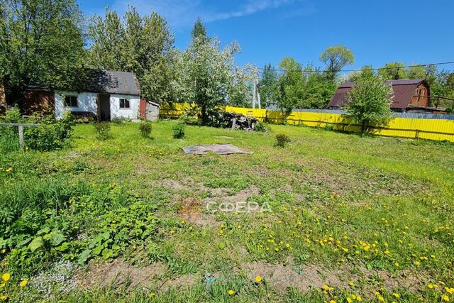 земля СНТ Домостроитель фото