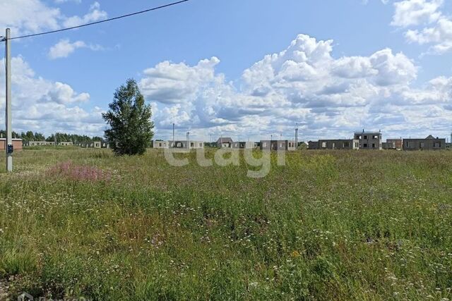 земля городской округ Кострома, коттеджный посёлок Первый фото