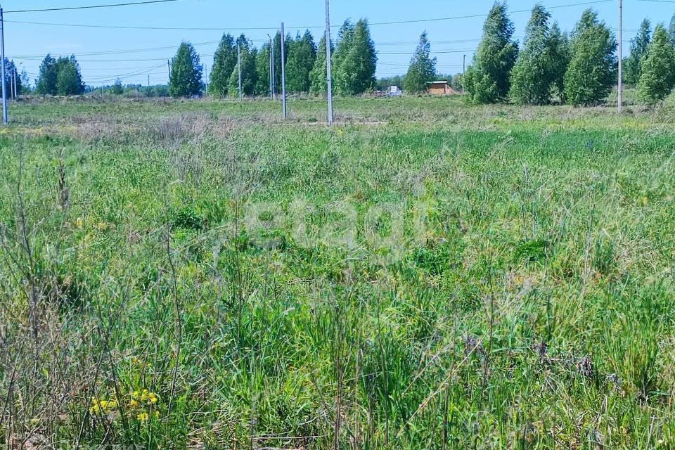 земля г Кострома городской округ Кострома, коттеджный посёлок Первый фото 2