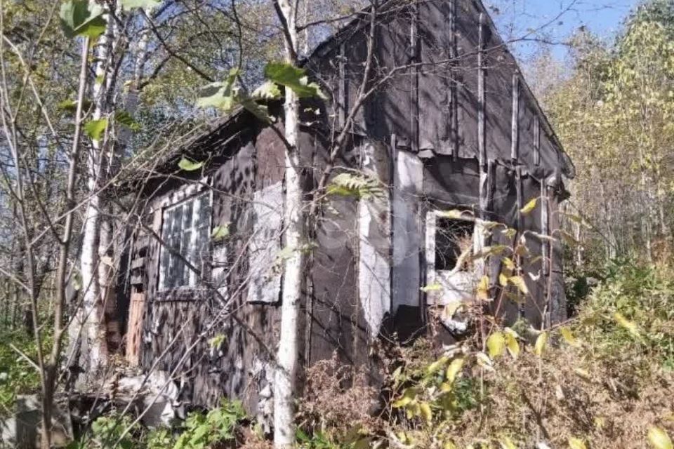 земля городской округ Южно-Сахалинск, село Ключи фото 1