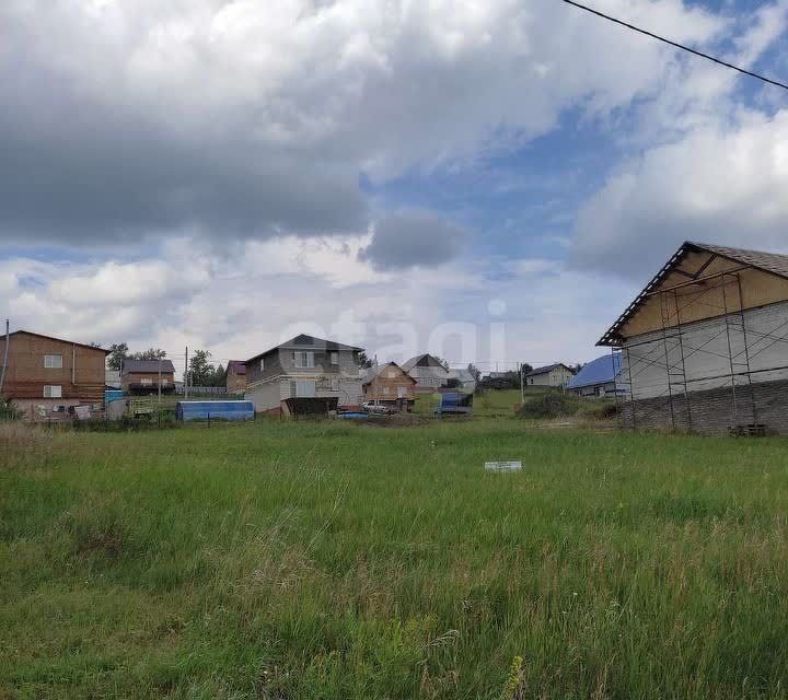 земля г Барнаул п Центральный пер Приозерный городской округ Барнаул фото 2