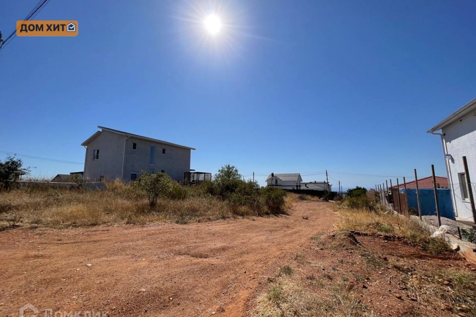 земля г Севастополь Балаклавский район, садовое товарищество Поиск фото 2