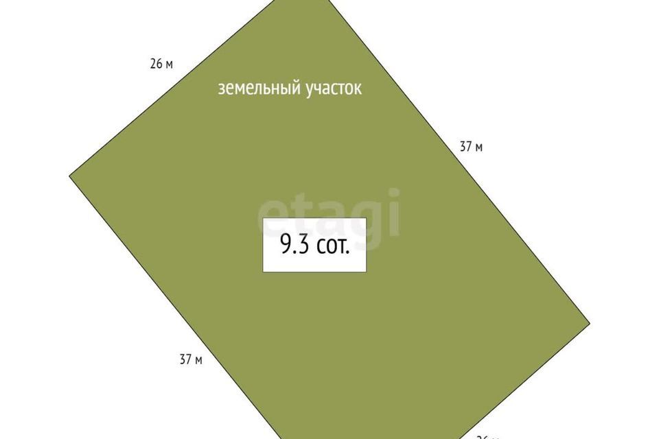 земля р-н Майминский с Кызыл-Озек Центр фото 7