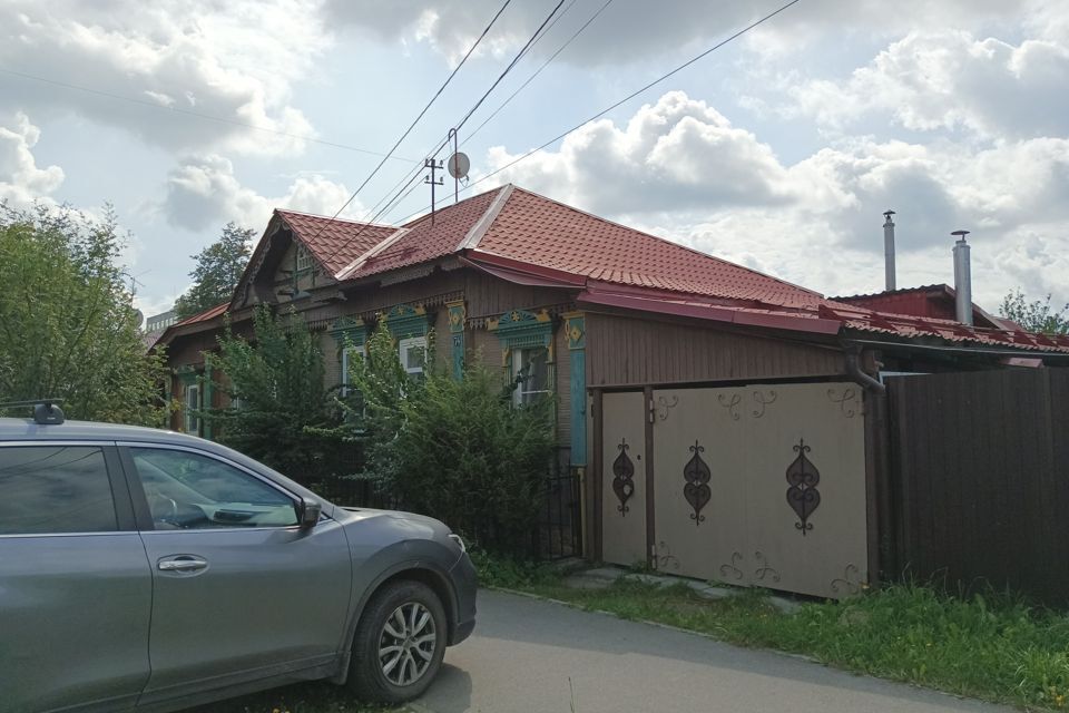 дом г Иваново р-н Советский Иваново городской округ, Лагерная 3-я, 74 фото 1