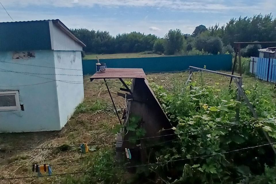 дом р-н Янаульский г Янаул ул Чернышевского 58 городское поселение Янаул фото 4