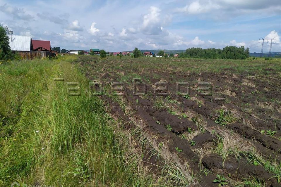 земля р-н Березовский д Ермолаево ул Южная фото 1