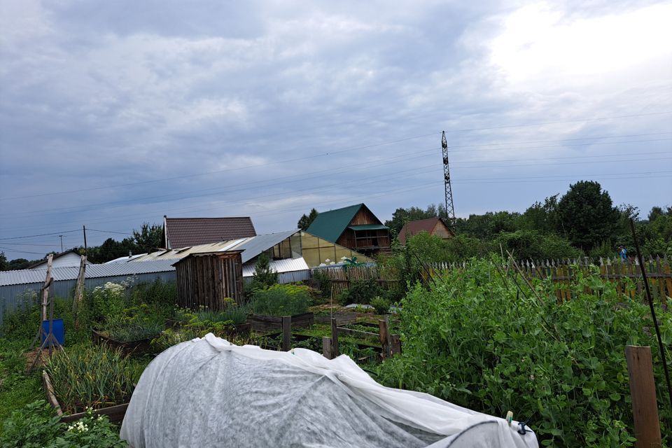 дом р-н Асиновский п Светлый городской округ Томск, Луговая улица, 17 фото 8