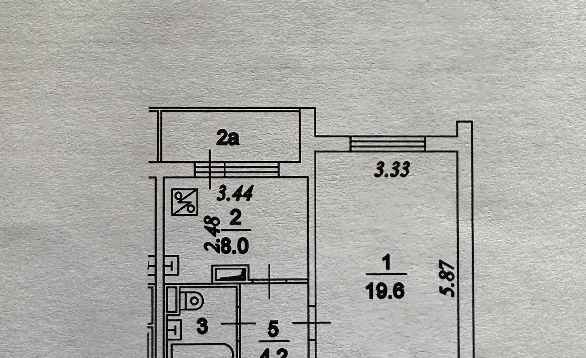 квартира г Москва метро Бульвар Рокоссовского проезд Тюменский 3к/3 ЖК «Преображение» муниципальный округ Богородское фото 1