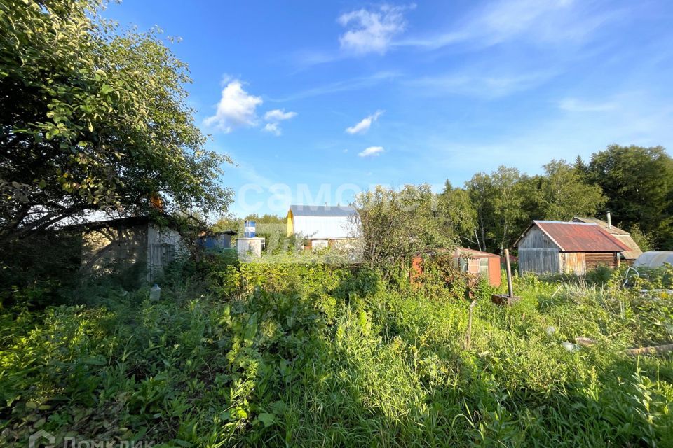 земля г Ижевск р-н Индустриальный городской округ Ижевск, СНТ Ветеран фото 4