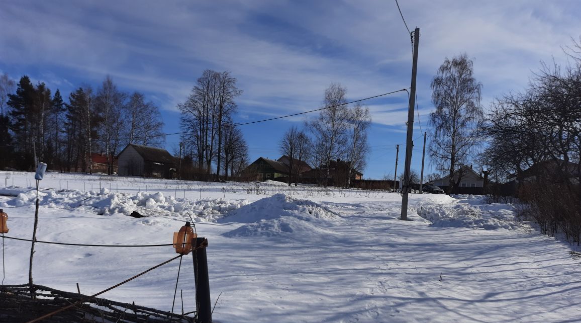 земля р-н Переславский п Рязанцево Переславль-Залесский городской округ фото 2