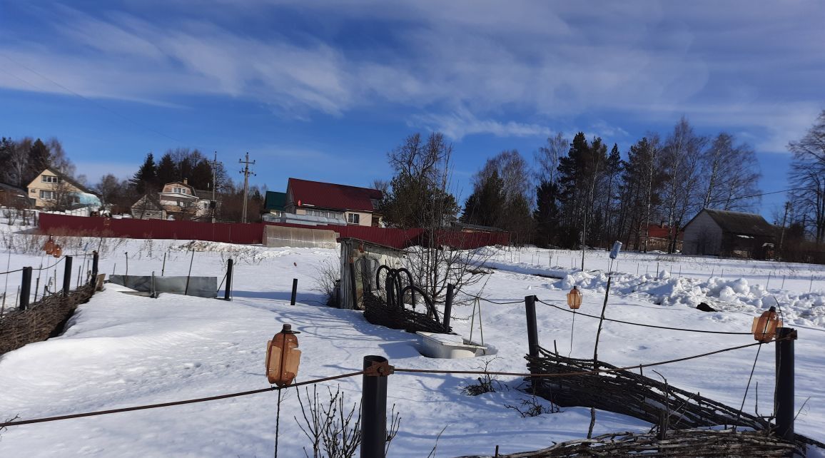 земля р-н Переславский п Рязанцево Переславль-Залесский городской округ фото 1