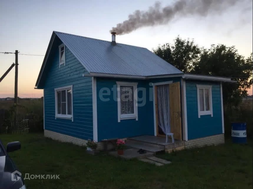 дом р-н Вологодский Васильевское фото 1