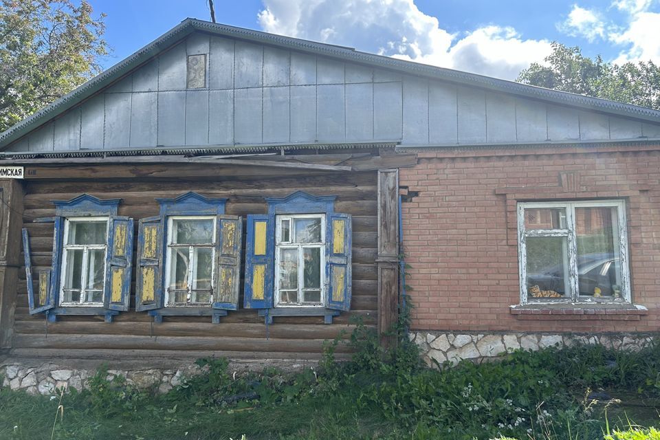 дом г Бугуруслан ул Краснознаменная 109 городской округ Бугуруслан фото 1