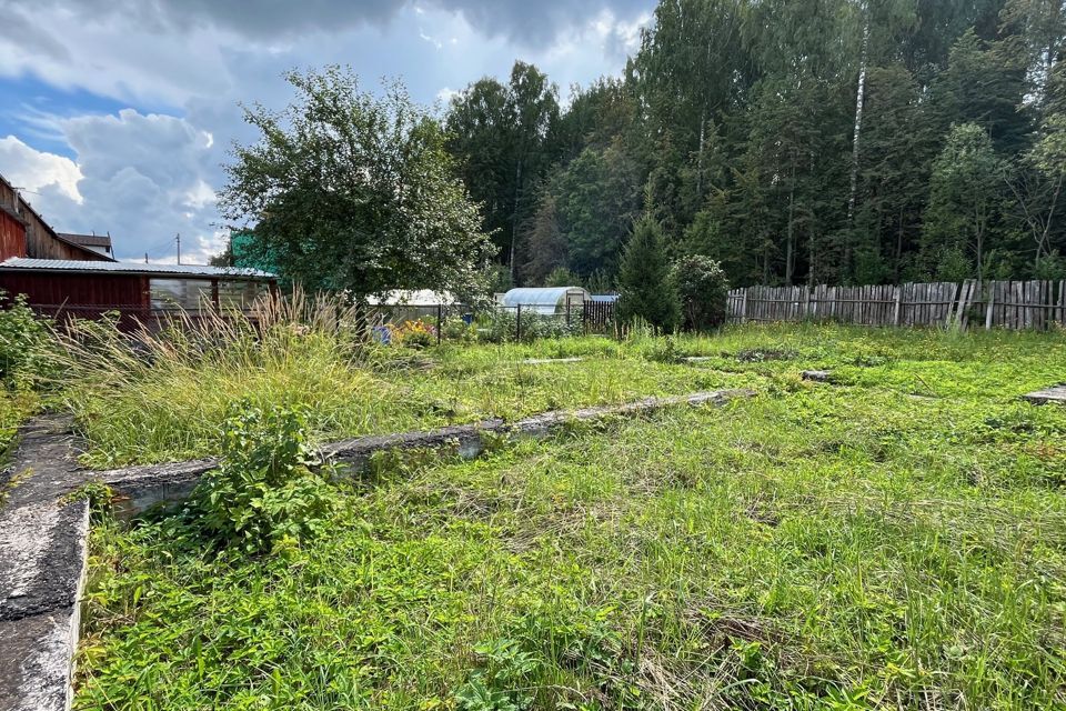 земля г Ижевск р-н Октябрьский городской округ Ижевск, СНТ Строитель-3 фото 1