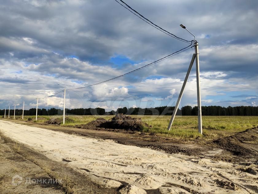 земля р-н Тюменский фото 3