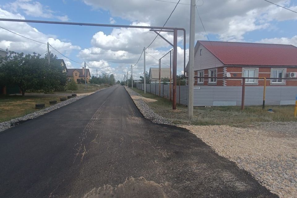 земля городской округ Волжский, Краснооктябрьский фото 3