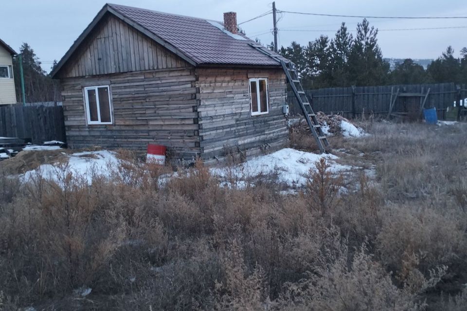 дом г Улан-Удэ р-н Октябрьский мкр 124-й 405 городской округ Улан-Удэ фото 2