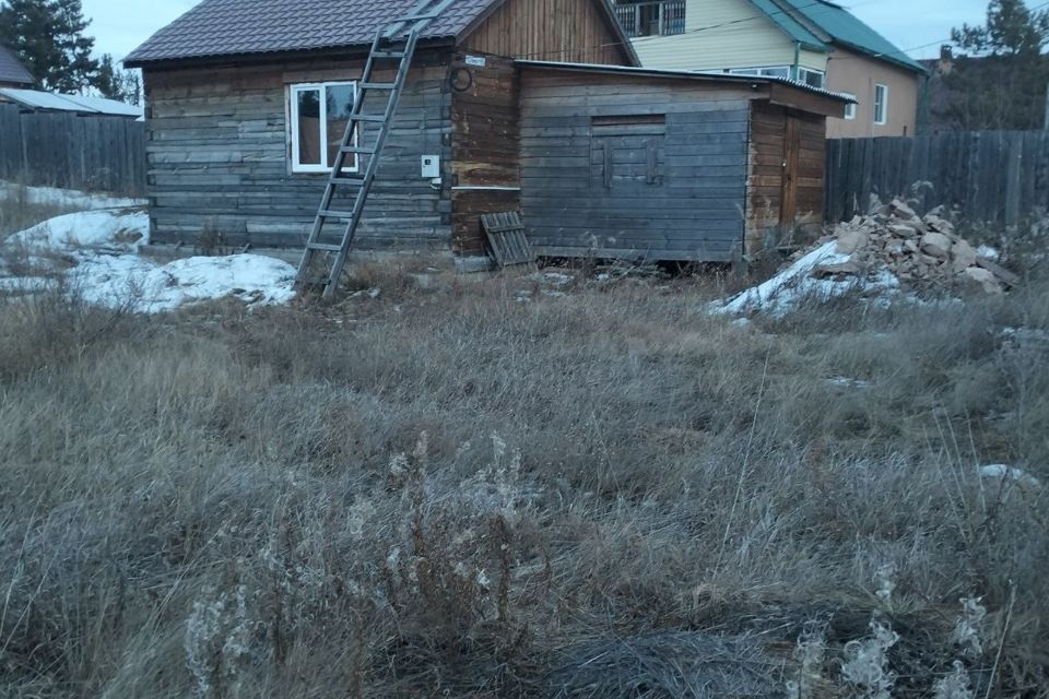 дом г Улан-Удэ р-н Октябрьский мкр 124-й 405 городской округ Улан-Удэ фото 3