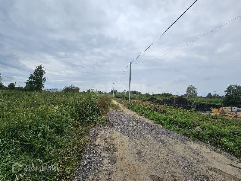 земля г Тюмень городской округ Тюмень, СО Русское поле фото 3