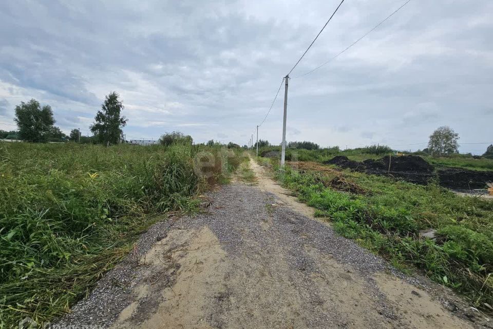 земля г Тюмень городской округ Тюмень, СО Русское поле фото 4