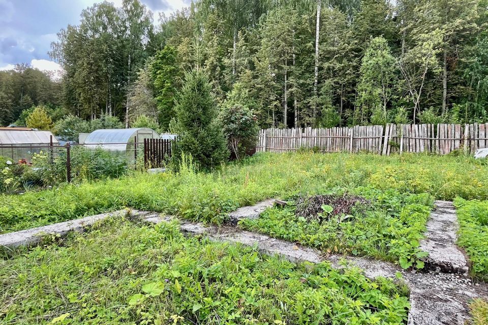 земля г Ижевск р-н Октябрьский городской округ Ижевск, СНТ Строитель-3 фото 2