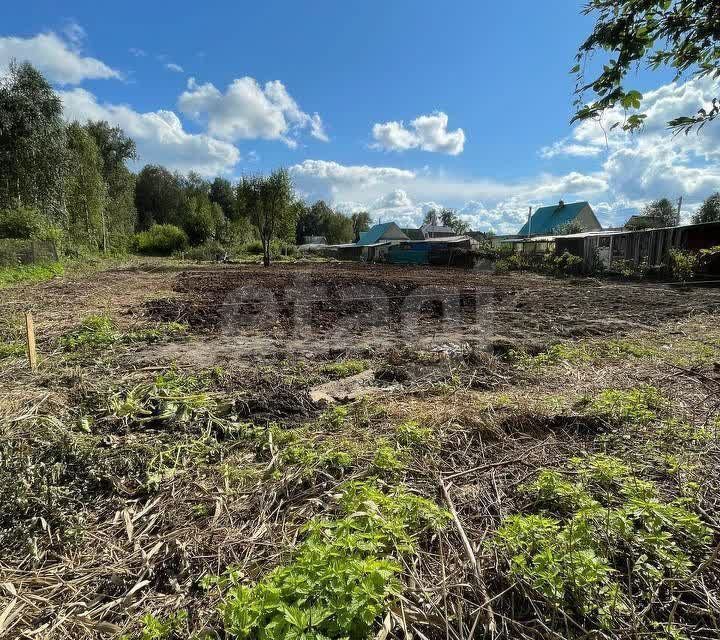 земля городской округ Тюмень, СО Фиалка, 2-я Фиалка с/о фото 2