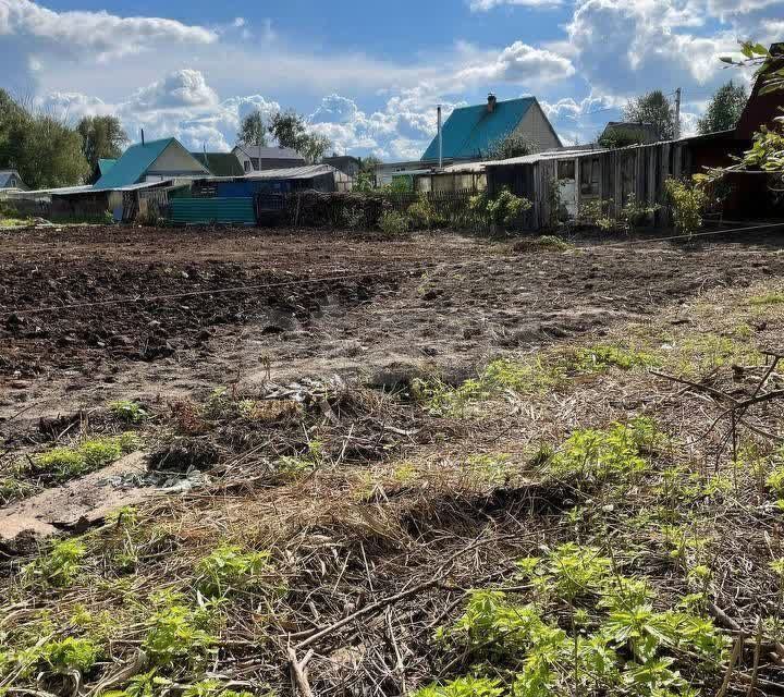 земля городской округ Тюмень, СО Фиалка, 2-я Фиалка с/о фото 4