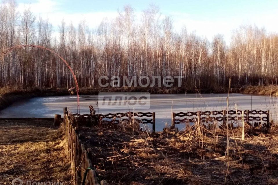 дом г Тюмень городской округ Тюмень, СО Якорь фото 3