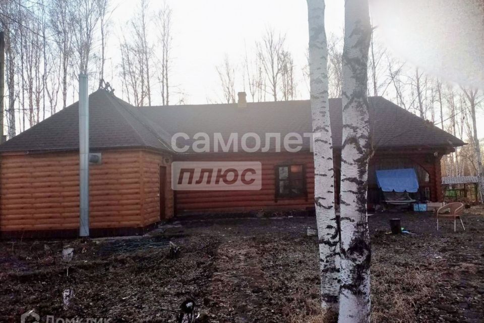 дом г Тюмень городской округ Тюмень, СО Якорь фото 4