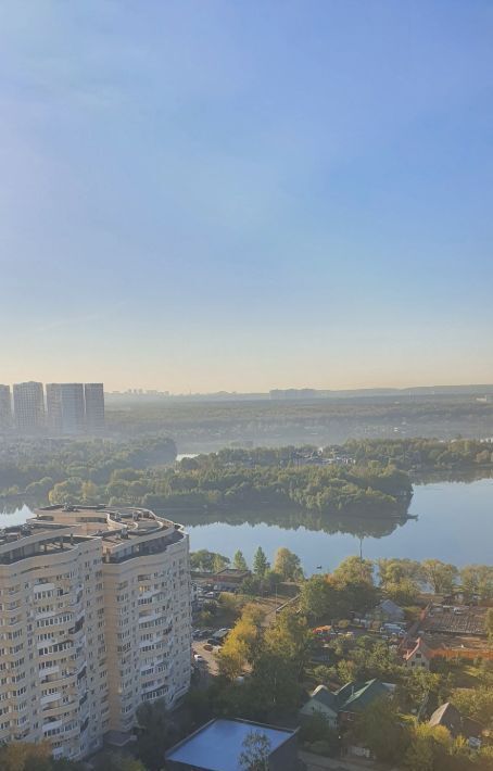 квартира г Москва Пенягино ул Авангардная 8 Московская область, Красногорск фото 5