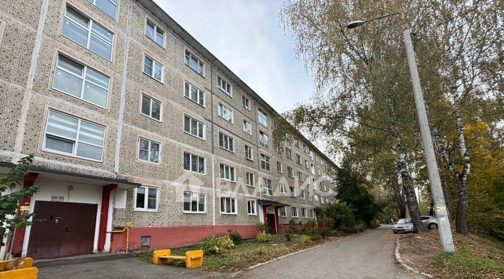 квартира городской округ Дмитровский г Яхрома ул Ленина фото 10