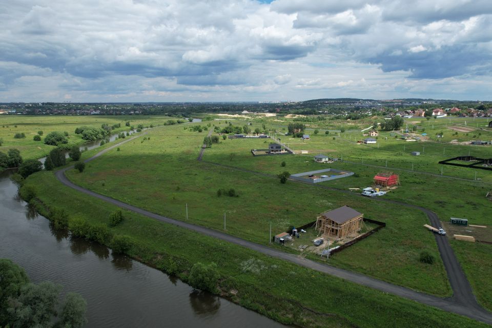 земля городской округ Раменский село Зелёная Слобода, 40/3 фото 1