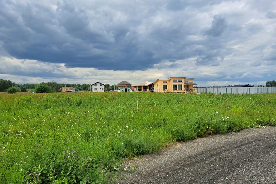 земля городской округ Раменский село Зелёная Слобода, 40/3 фото 4