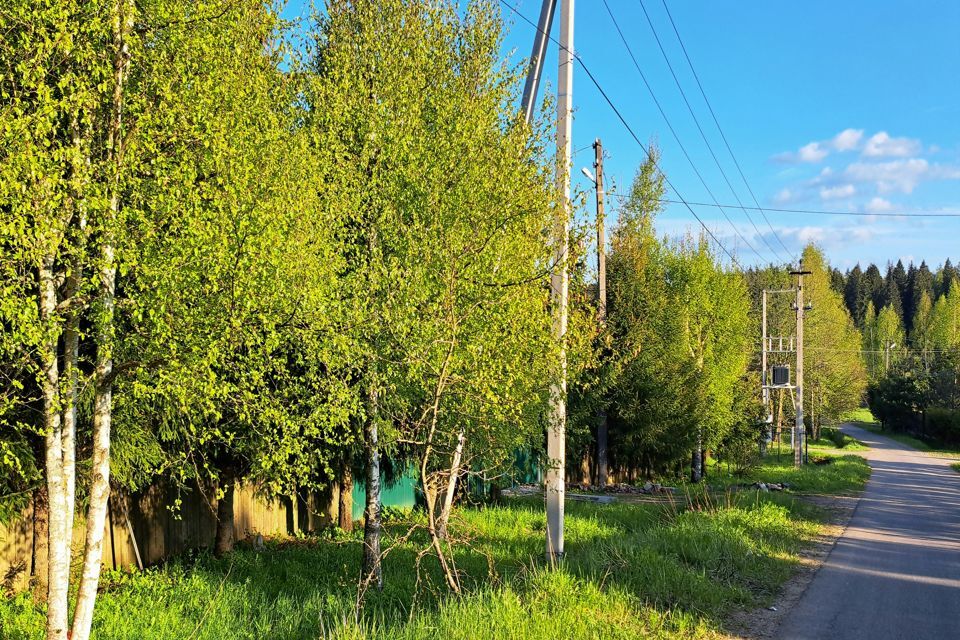 земля городской округ Клин д Ситники ул Победы 1а фото 4