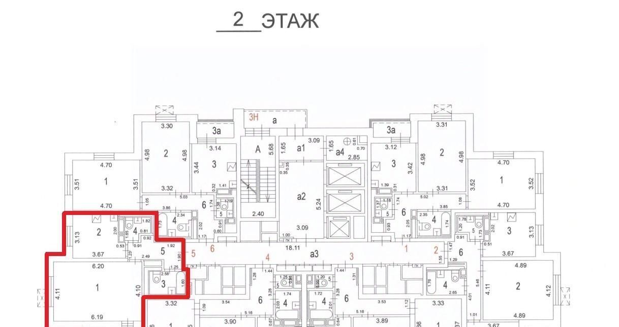 квартира г Москва метро Косино ул Большая Косинская 23 фото 5