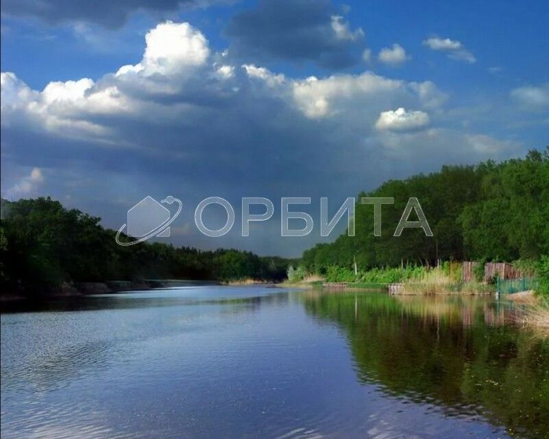 земля р-н Тюменский село Кулига фото 5