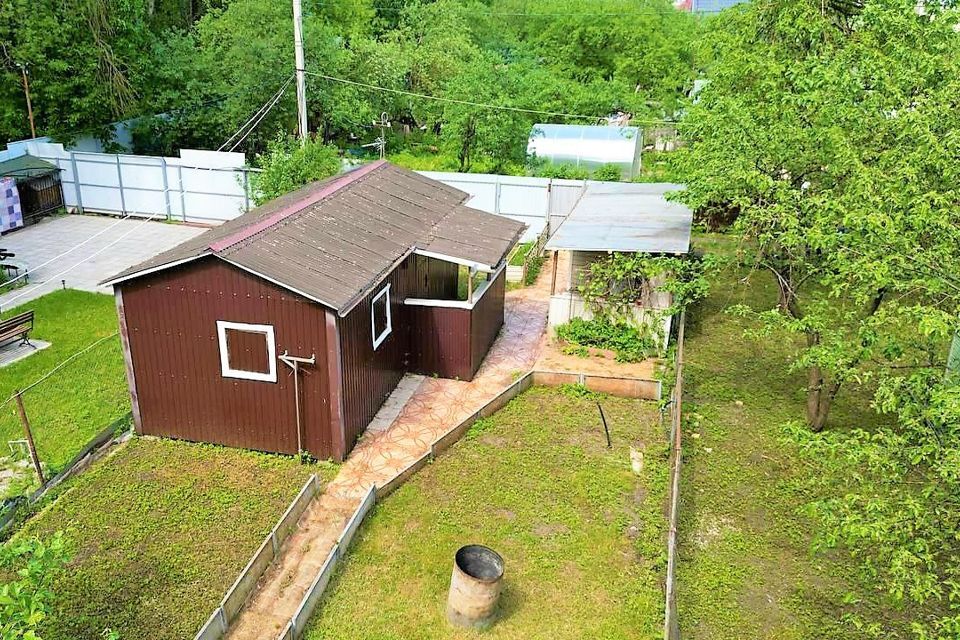 дом г Электросталь городской округ Электросталь, садовое товарищество Металлург фото 1