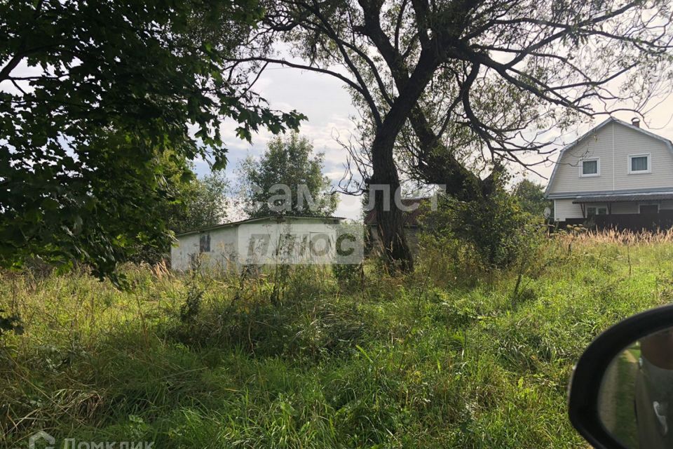 земля городской округ Рузский деревня Новониколаевка фото 1