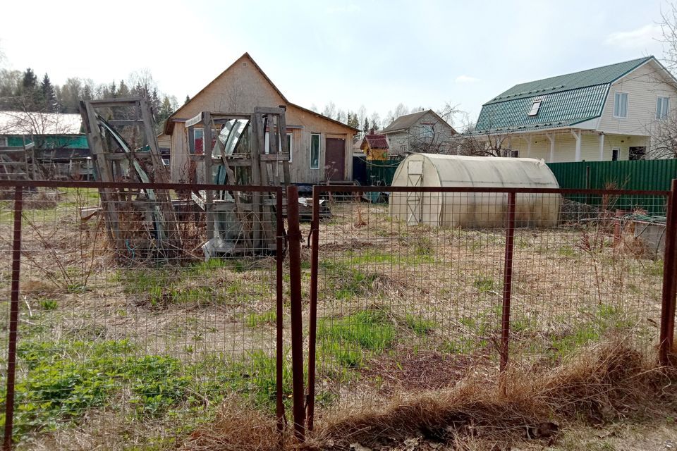 дом городской округ Солнечногорск СНТ Рассвет фото 4