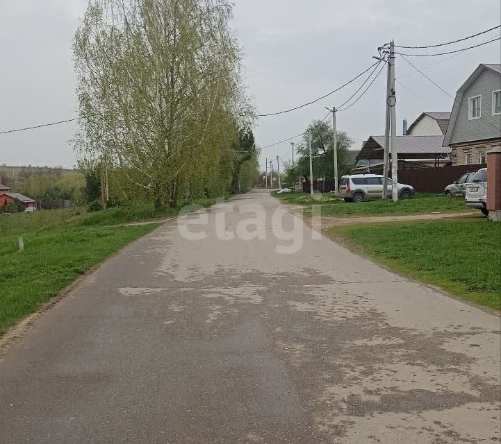 земля городской округ Коломна, село Лысцево фото 3