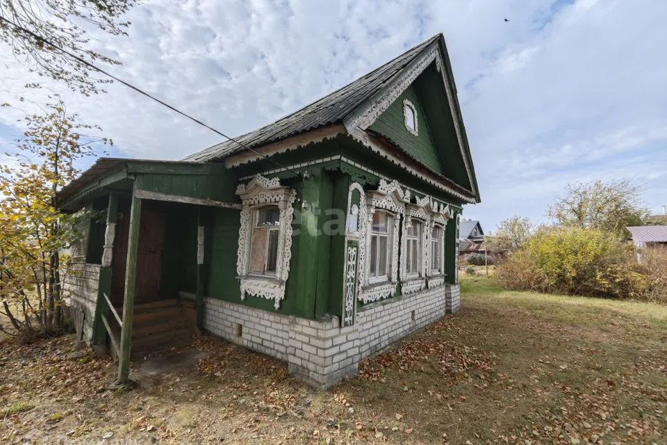 дом городской округ Павловский Посад деревня Ново-Загарье фото 3