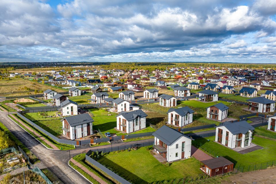 земля р-н Всеволожский Прилесный стиль фото 2