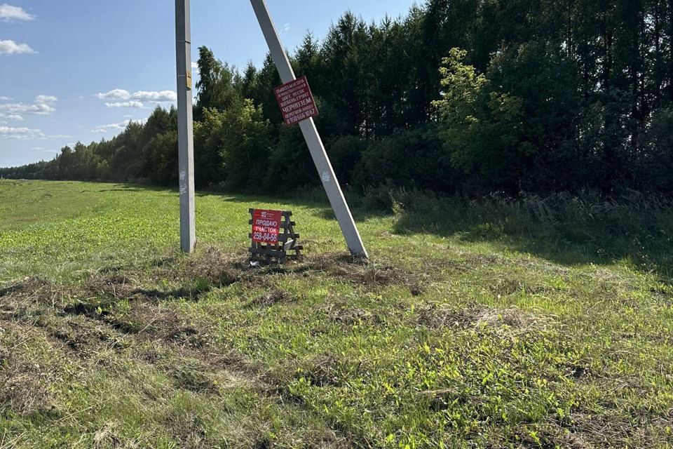 земля р-н Лаишевский с Сапуголи ул Ветровая 22 Республика Татарстан Татарстан фото 5