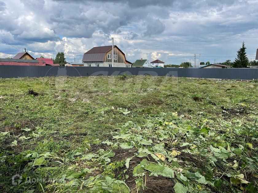 земля г Тюмень городской округ Тюмень, СНТ Факел фото 5