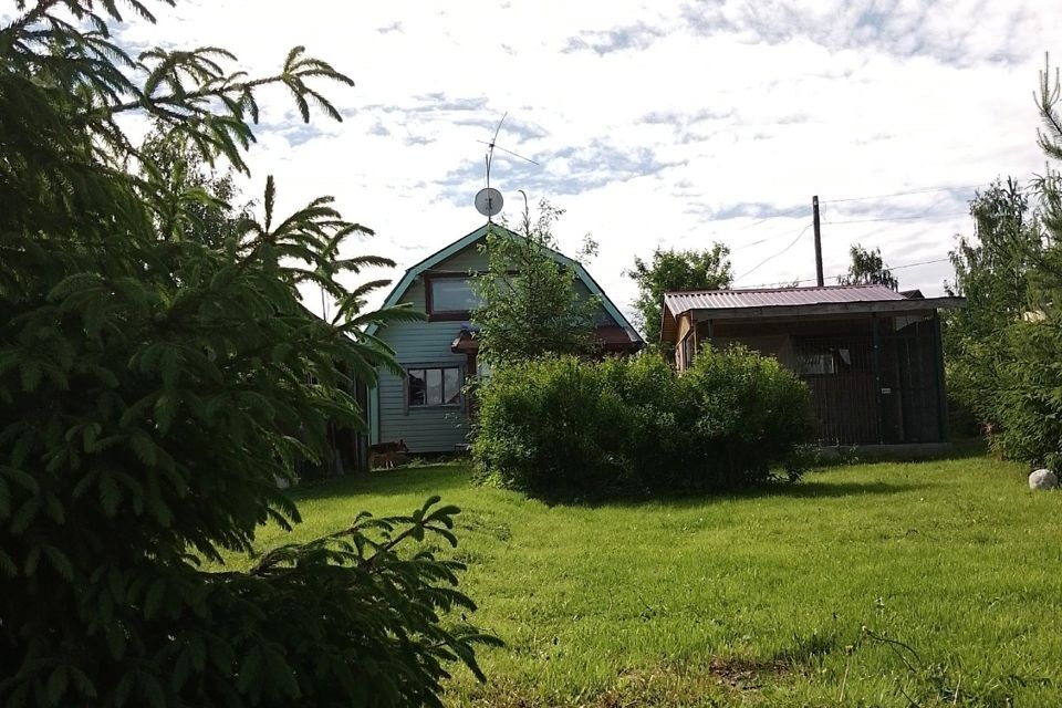 дом Костомукшский городской округ, СНТ Родник фото 5