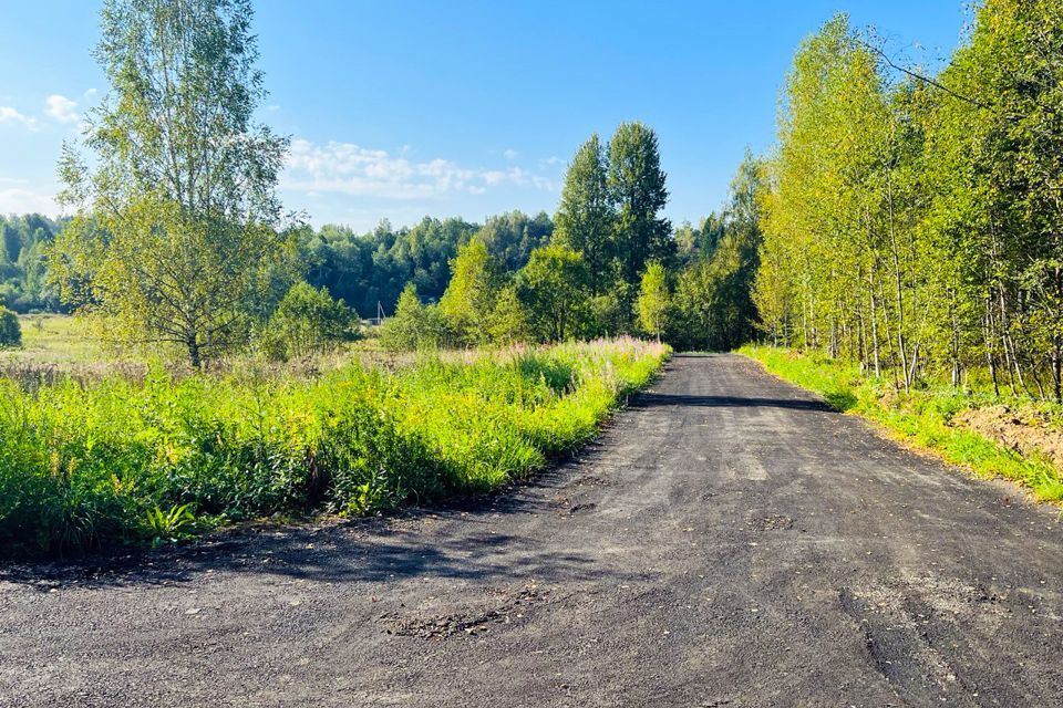 земля городской округ Дмитровский деревня Ваньково фото 1