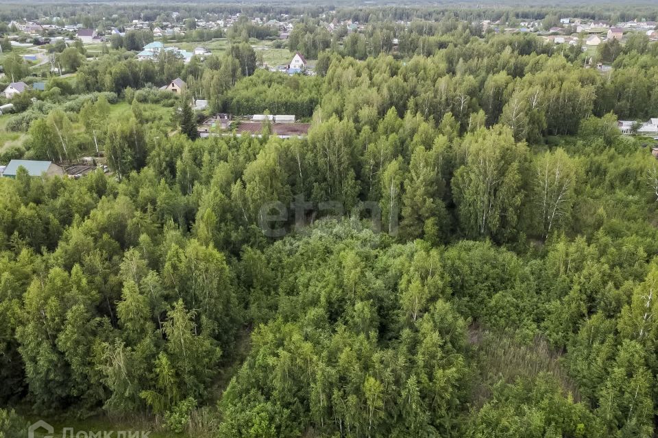 земля г Тюмень городской округ Тюмень, садовое товарищество Рябинка-2 фото 5